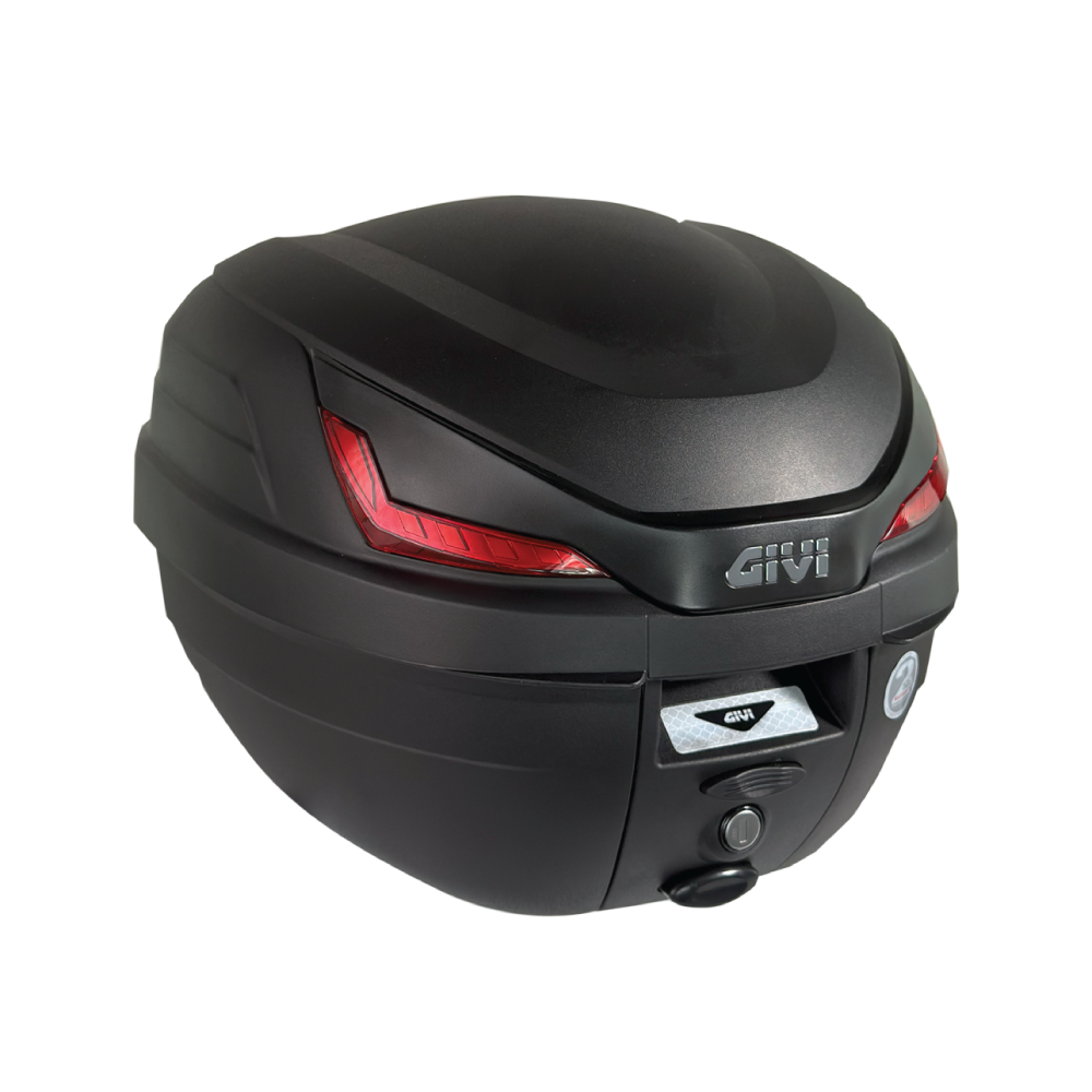 GIVI B27NX CLACK motorcycle Top Case – Sleek Urban Motorcycle Top