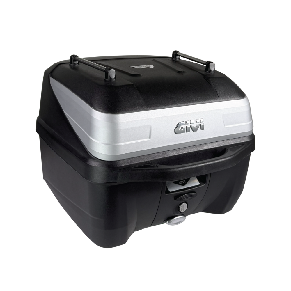 GIVI B32NB-ADV BOLD Motorcycle Monolock® Top Case – Metallic 