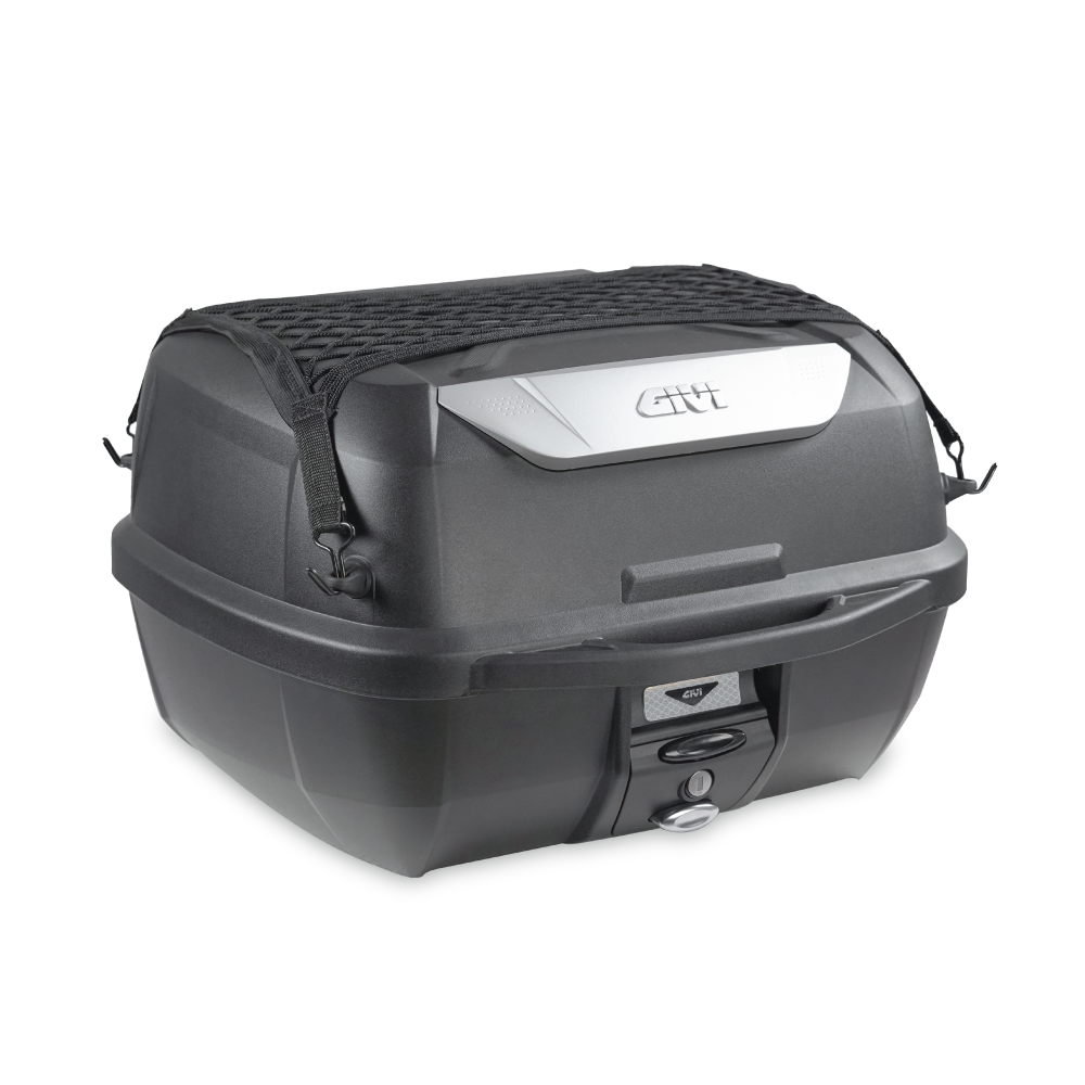 GIVI E43NTL-ADV Motorcycle Monolock® Top Case - Adventure Case for