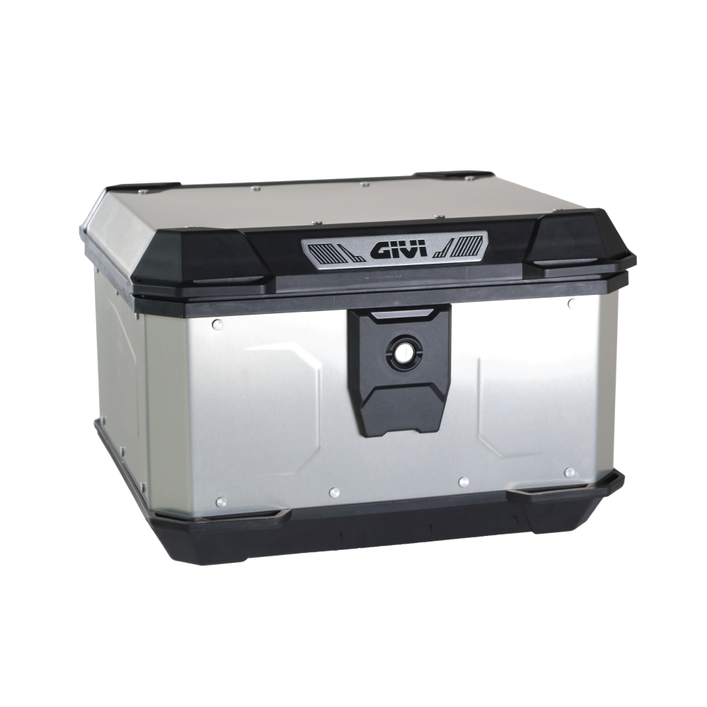 GIVI MTN39A MATTERHORN Monolock top case – Spacious aluminium
