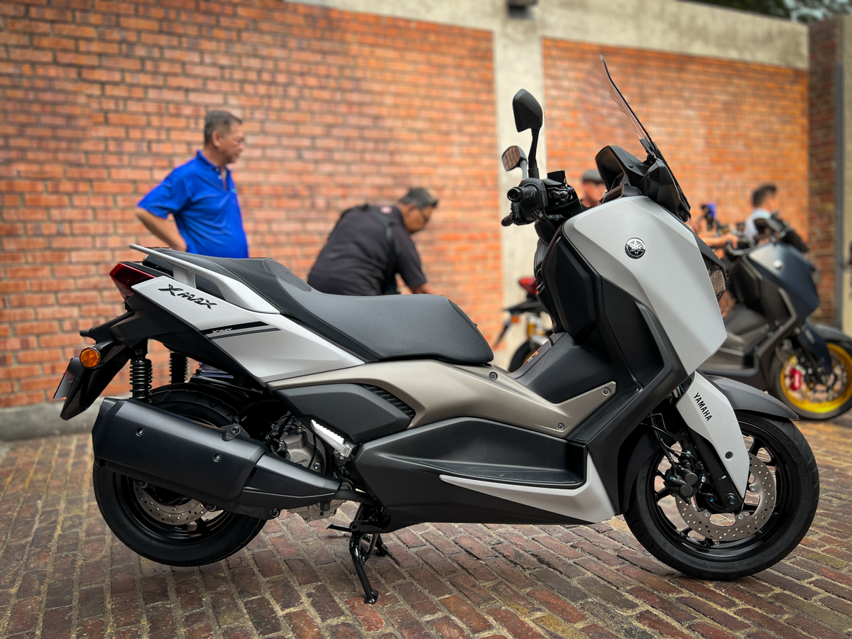 2023 Yamaha XMAX Launched In Malaysia From RM23 998 GIVI Asia Sdn Bhd