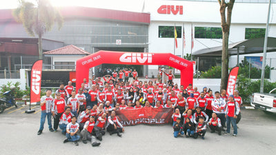 GIVI MEGA RIDE & CAMP 2024