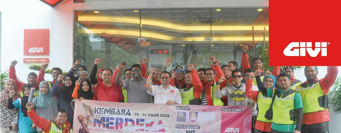 KEMBARA MERDEKA UITM ENGLISH