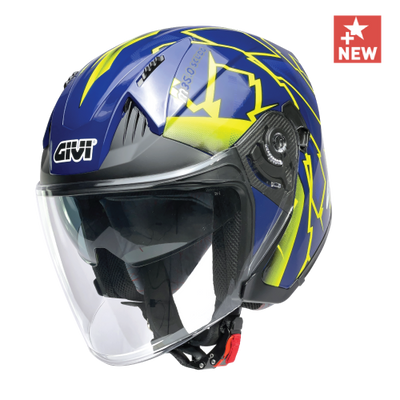 GIVI M35.0 SCUDO JET HELMET