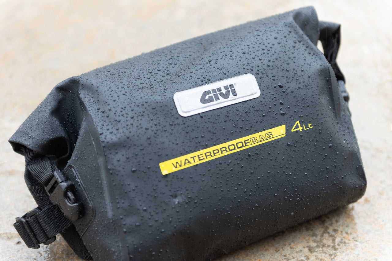 GIVI Prime Waterproof Waist Bag and Backpack