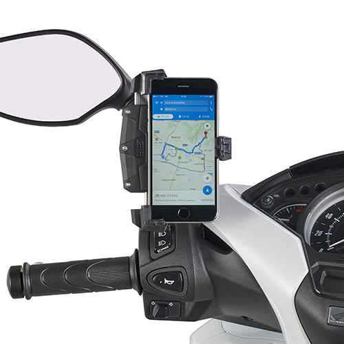 GIVI S920M and S920L Universal Smartphone Holder