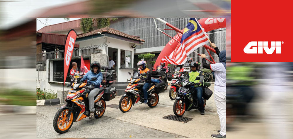 MEGA RIDE & CAMP 2019 – Givi Info