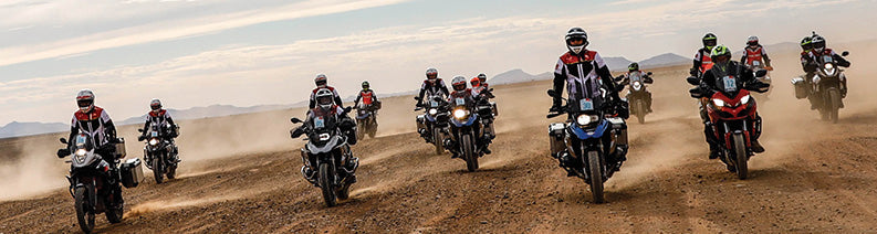 GIVI’s 10 Tips for Touring