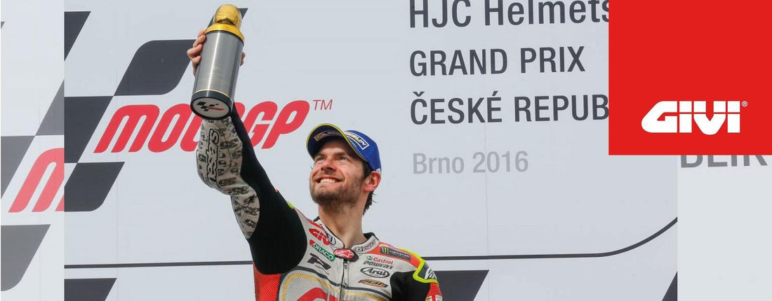 OCTO BRITISH MOTOGP