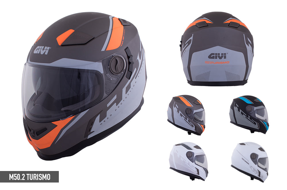 GIVI HPS M50.2 Turismo