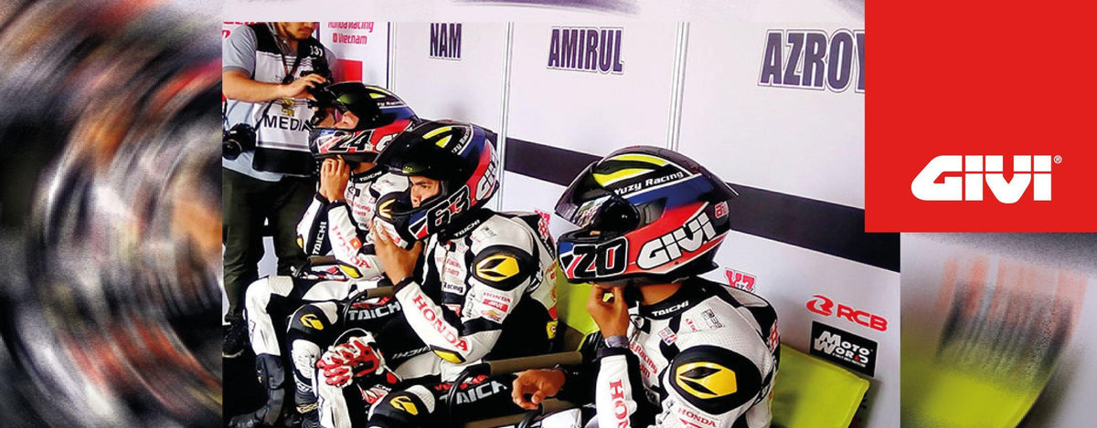 ASIA ROAD RACING CHAMPIONSHIP,PASIR GUDANG JOHOR – Givi Info