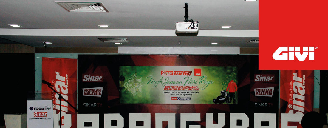 GIVI & KARANGKRAF RAYA CELEBRATION – PRIZES GIVING CEREMONY