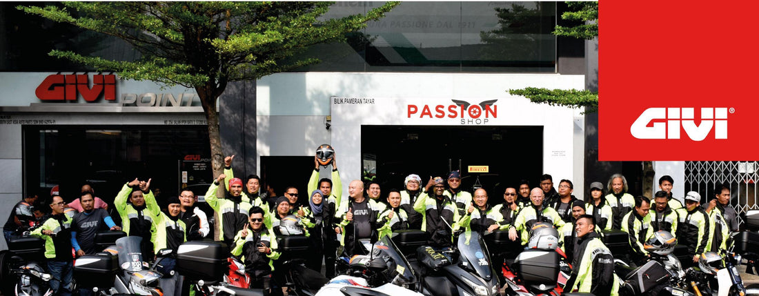 MEDIA APPRECIATION RIDE 2017