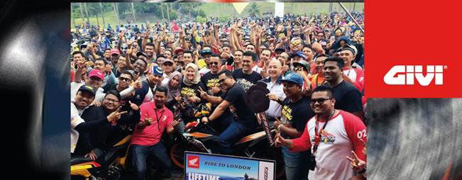 MEGA GATHERING KAPCHAI DAY, SHAH ALAM