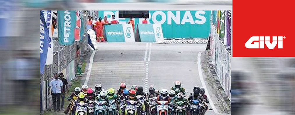 PETRONAS AAM MALAYSIAN CUB PRIX CHAMPIONSHIP 2017 – FINALE, BANDAR PENAWAR, JOHOR
