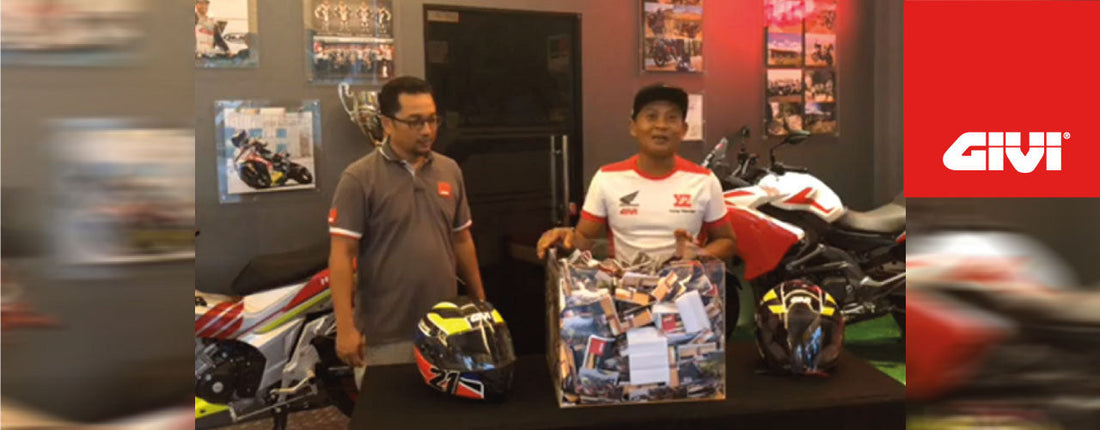 M30.1 CIELO YUZY RACING LUCKY DRAW
