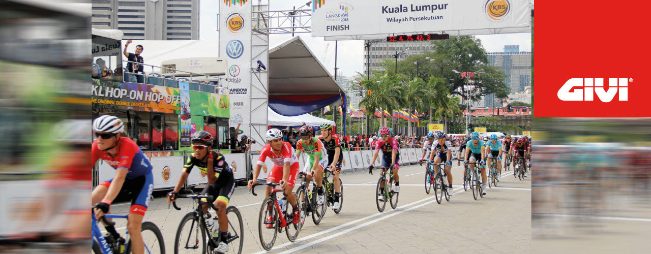 LE TOUR DE LANGKAWI 23RD EDITION
