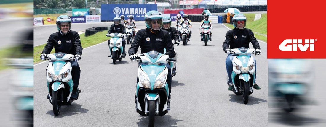 MALAYSIAN CUBPRIX ROUND 1 TANGKAK RACING TRACK, JOHOR