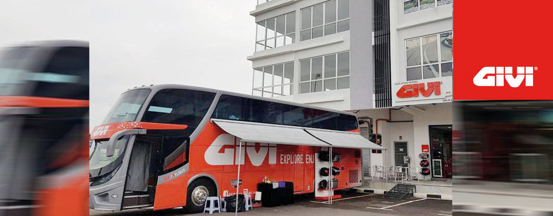 THE RED EXPLORER SOUTHERN TOUR 1.0 (2018)