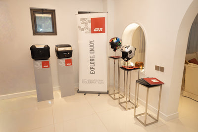 GIVI AT ITALIAN DESIGN DAY 2026