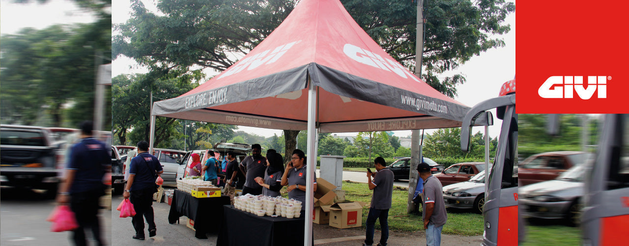 GIVI ASIA BUBUR LAMBUK GIVEAWAY