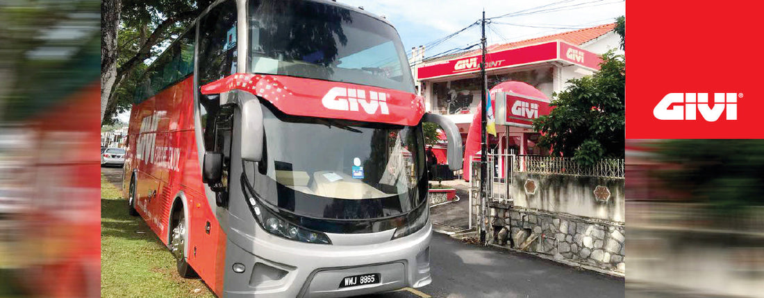 THE RED EXPLORER NORTHERN TOUR 4.0