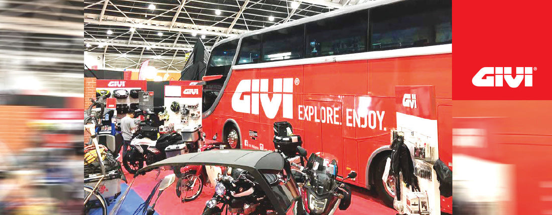 SINGAPORE BIKE SHOW 2018