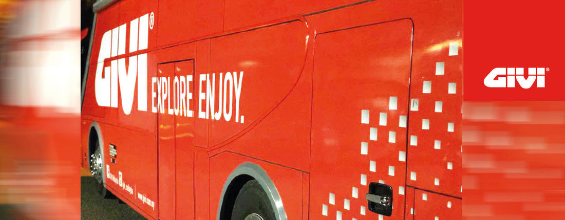 THE RED EXPLORER NORTHERN TOUR 6.0