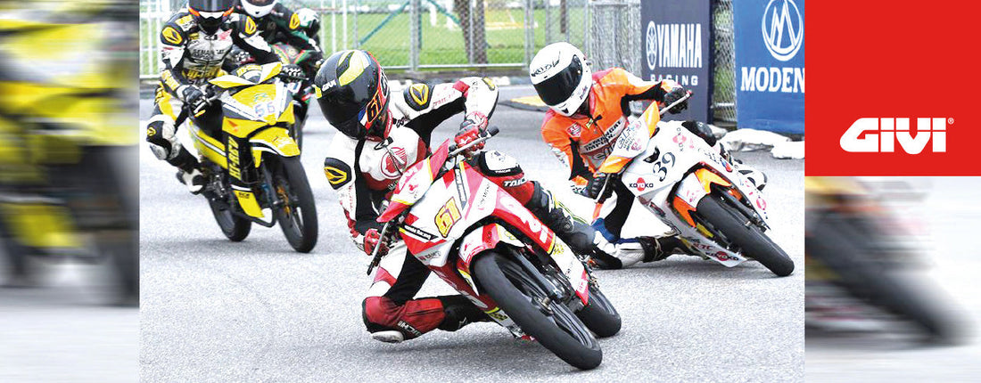 MALAYSIAN CUBPRIX ROUND 6
