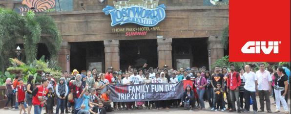 FAMILY FUN DAY