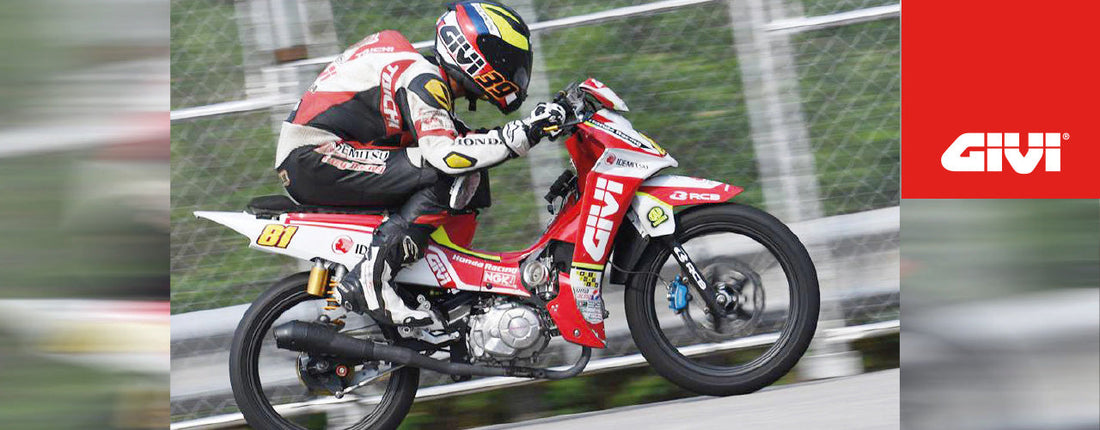 MALAYSIAN CUBPRIX ROUND 7