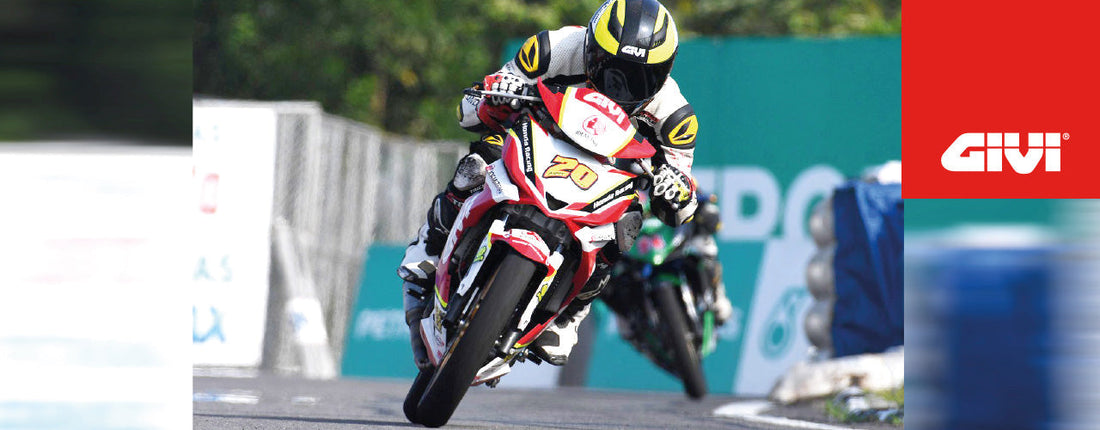 Malaysian Cubprix Round 9