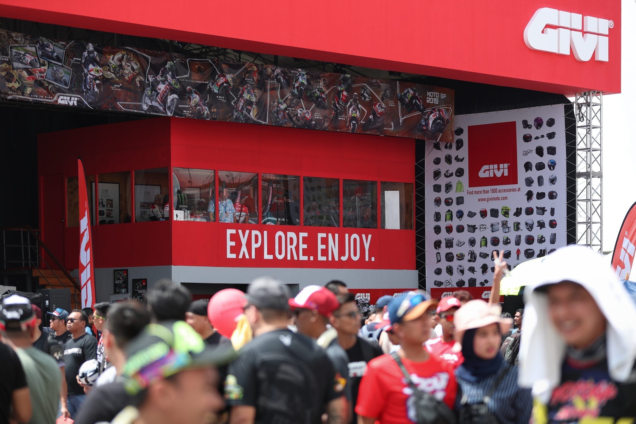 SHELL MALAYSIA MOTORCYCLE GRAND PRIX 2019