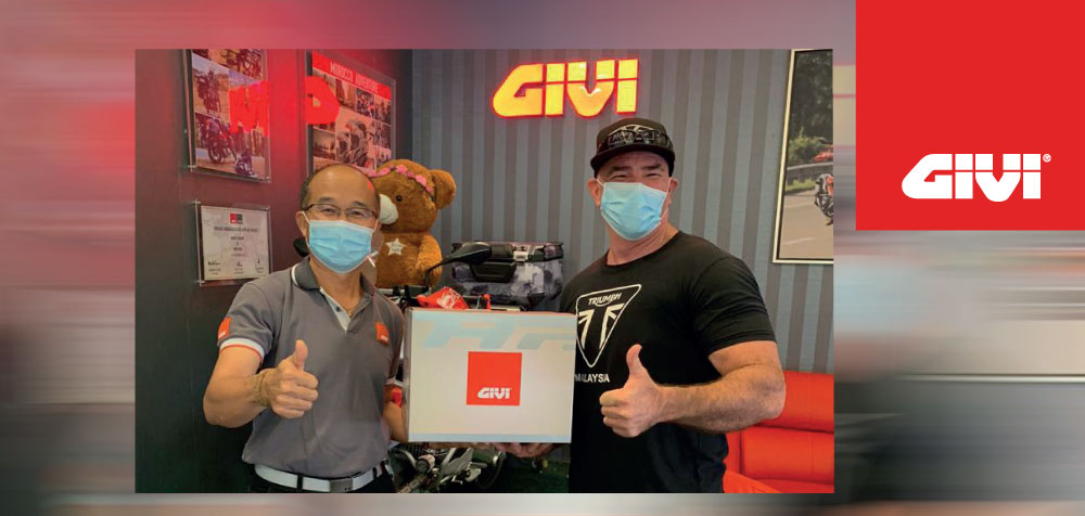 THE AFRICAN ADVENTURE RIDER 2021