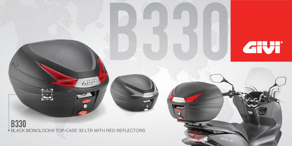 GIVI B330N TOP CASE