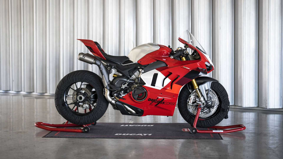 2023 Ducati Panigale V4 R Launched in Malaysia
