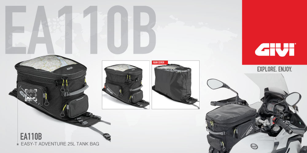 GIVI EA110B EASY-T TANK BAG