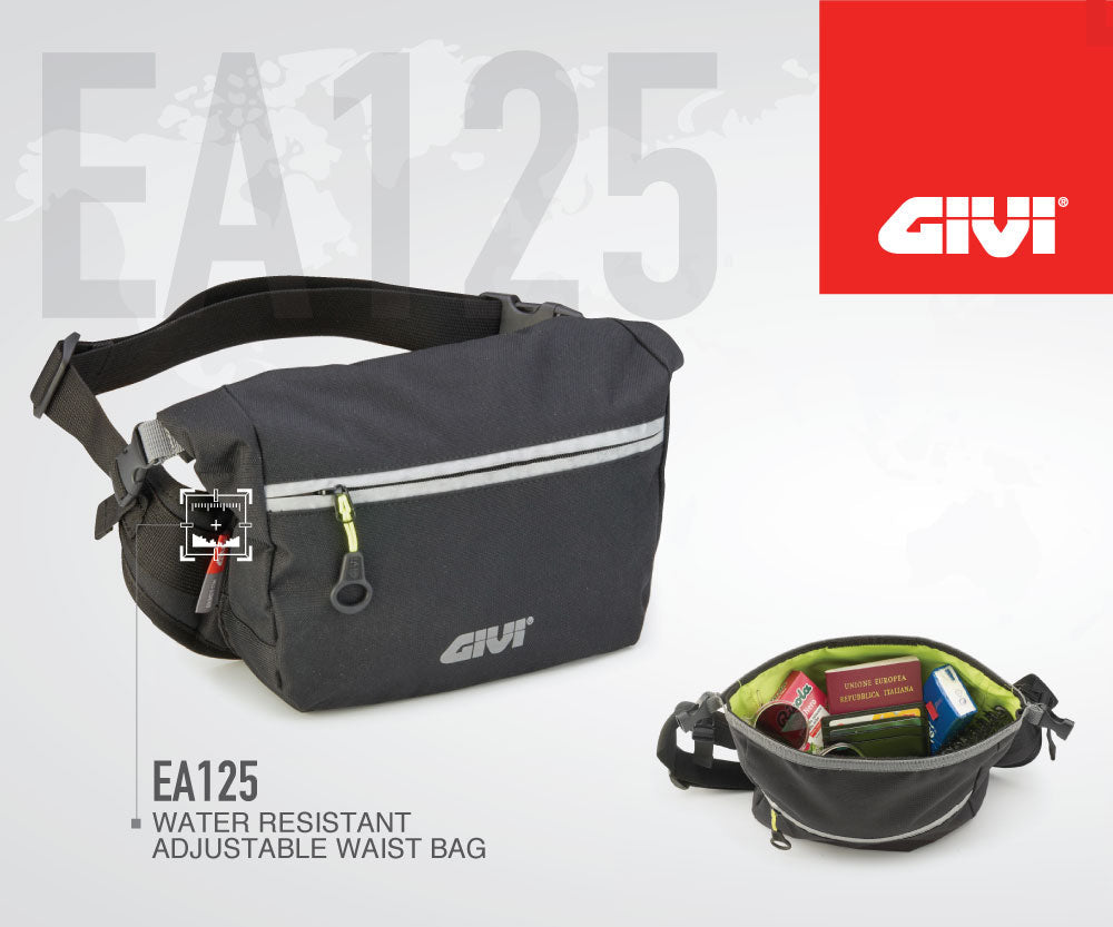 GIVI EA125 EASY-T RANGE WAIST BAG
