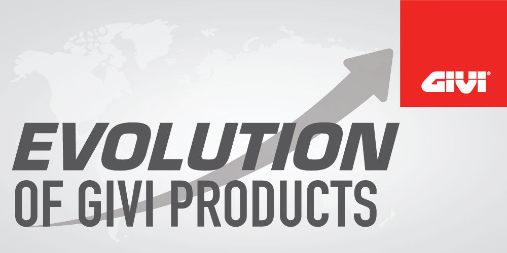 Evolution of GIVI Products