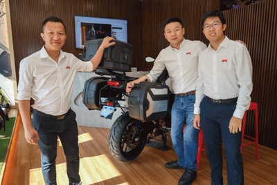 XSPACE ASIA LAUNCH & MEDIA PREVIEW