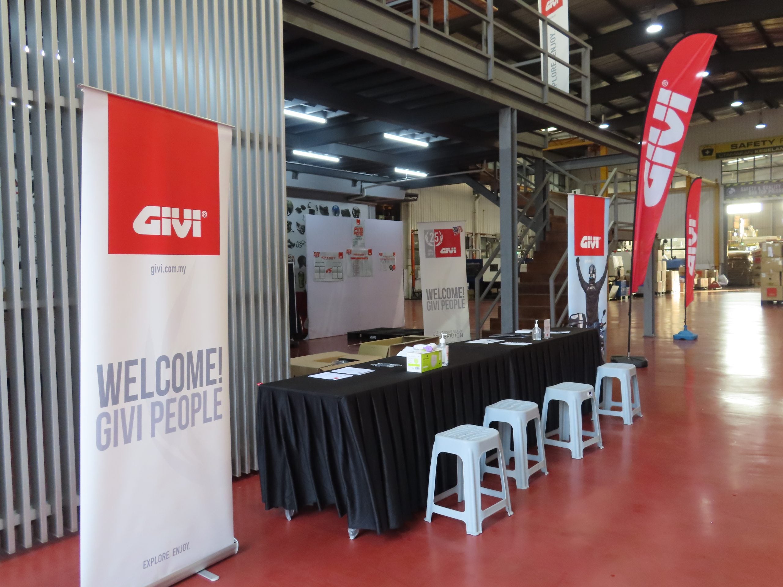 E-LAUNCHING OF ATLAS MONOLOCK TOPCASE 2021