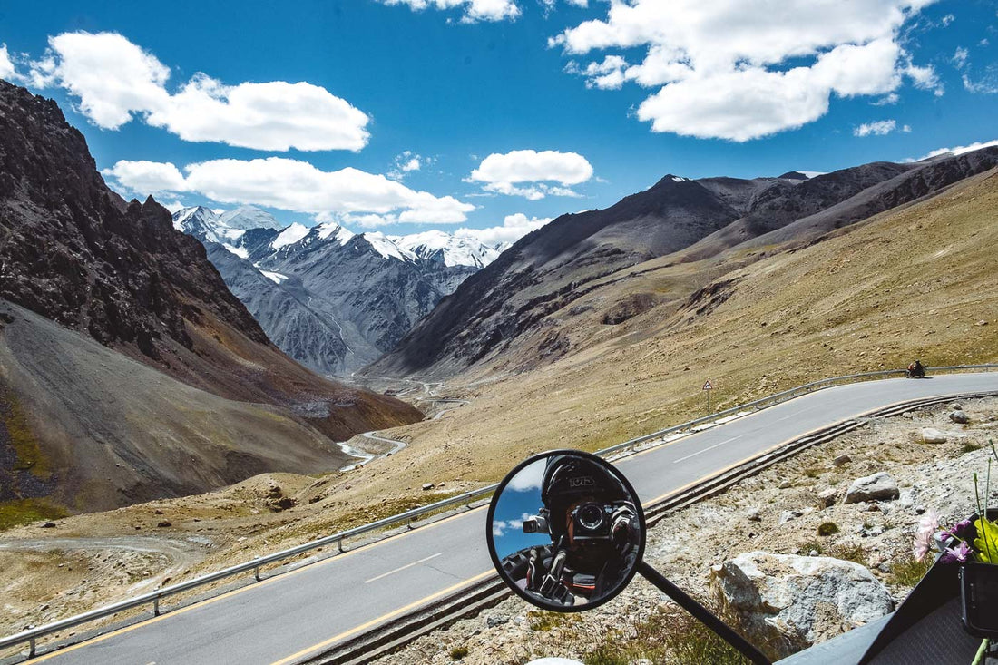 GIVI’S TIPS TO STAYING AWAKE WHEN RIDING