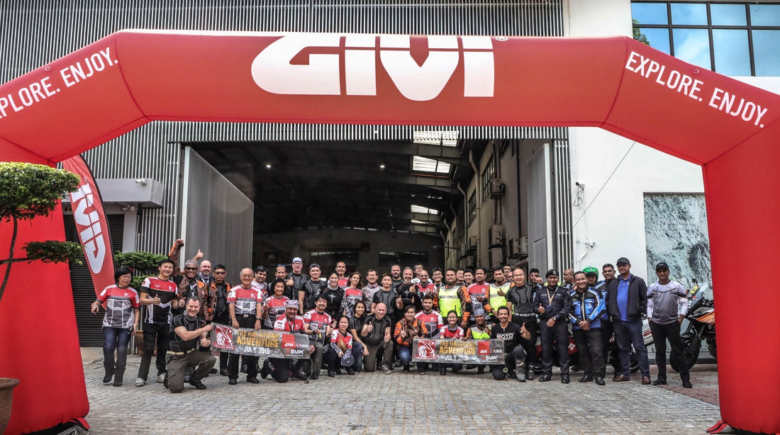 THE MALAYSIAN ADVENTURE 2019