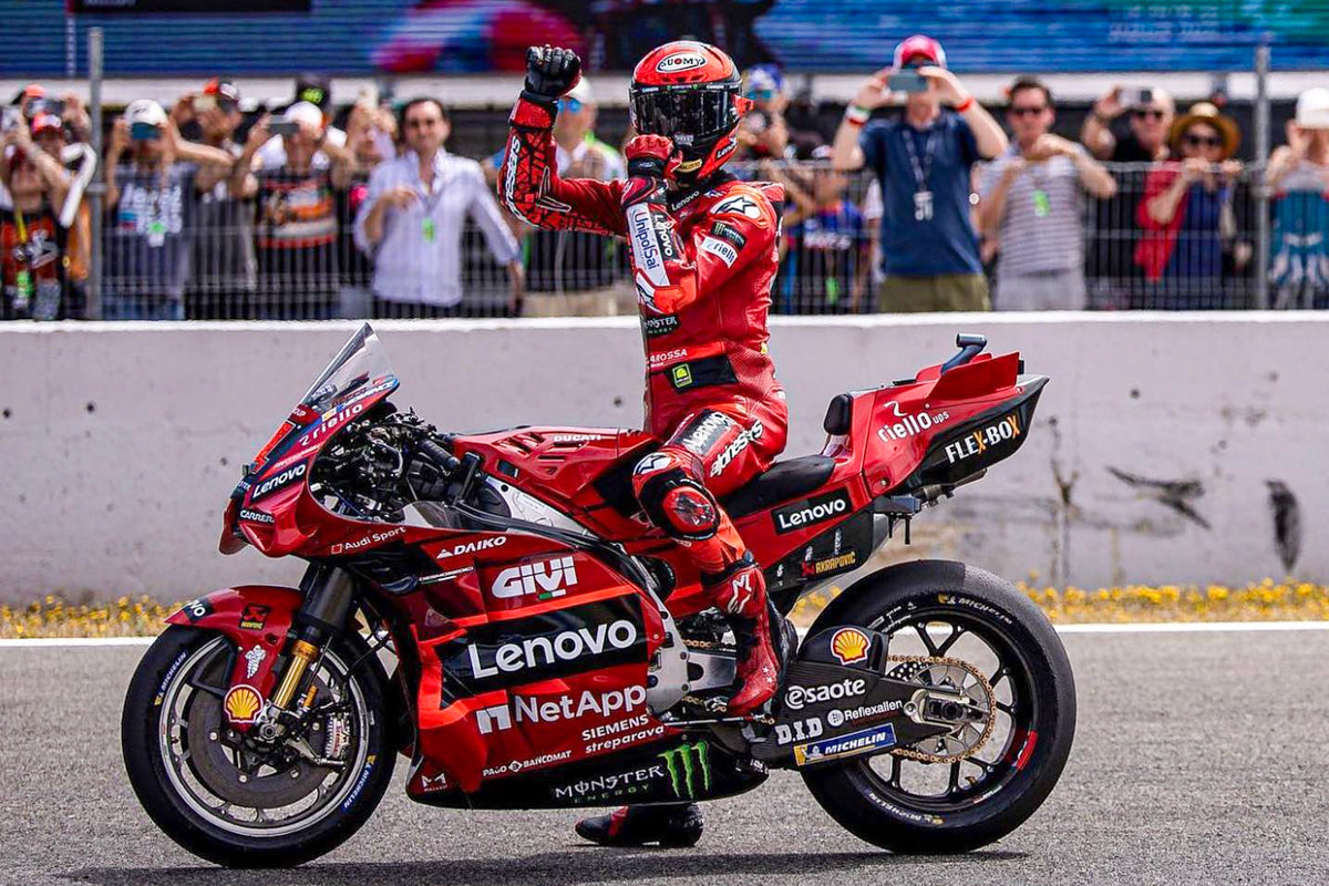 Bagnaia and Ducati Unstoppable at Italian MotoGP 2023 – Givi Info