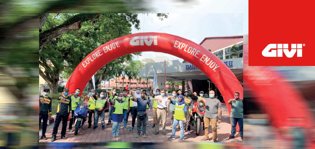 JELAJAH KEMPEN KESELAMATAN JALAN RAYA PERKESO