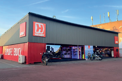 GIVI IGNITES THE MOTOGP SPIRIT AT THE MALAYSIAN GRAND PRIX 2025