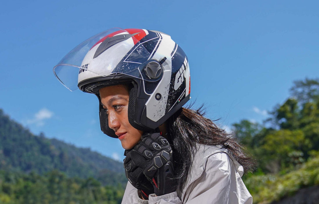 GIVI M30.2 PRESTO HELMET