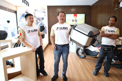 2 MILLION CELEBRATION LUCKY DRAW & MONTE BIANCO TOP CASE MEDIA VIEWING