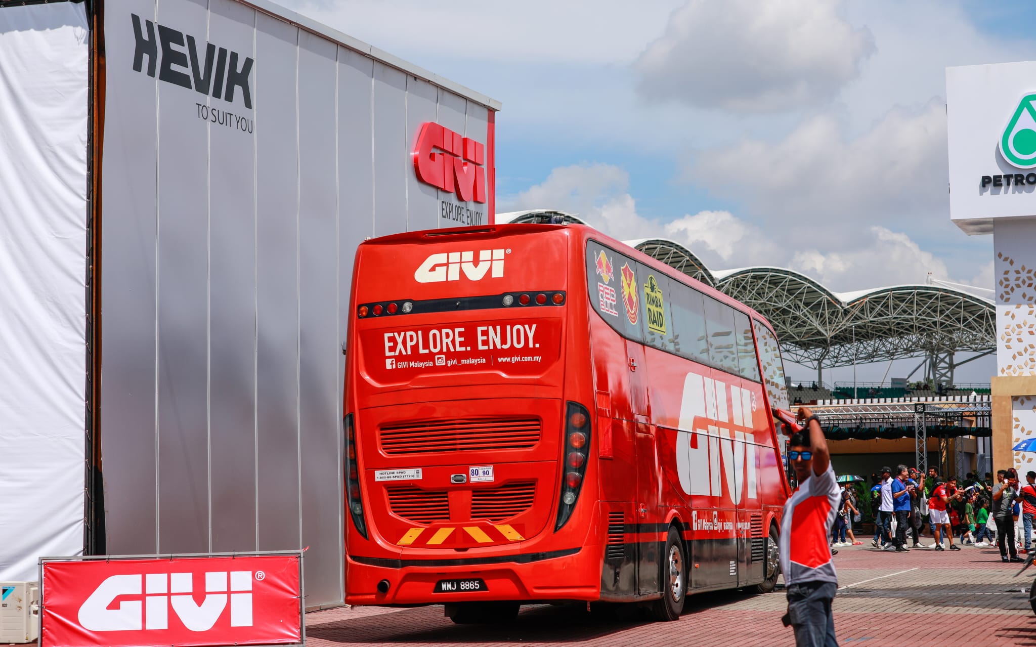 PETRONAS GRAND PRIX OF MALAYSIA 2023