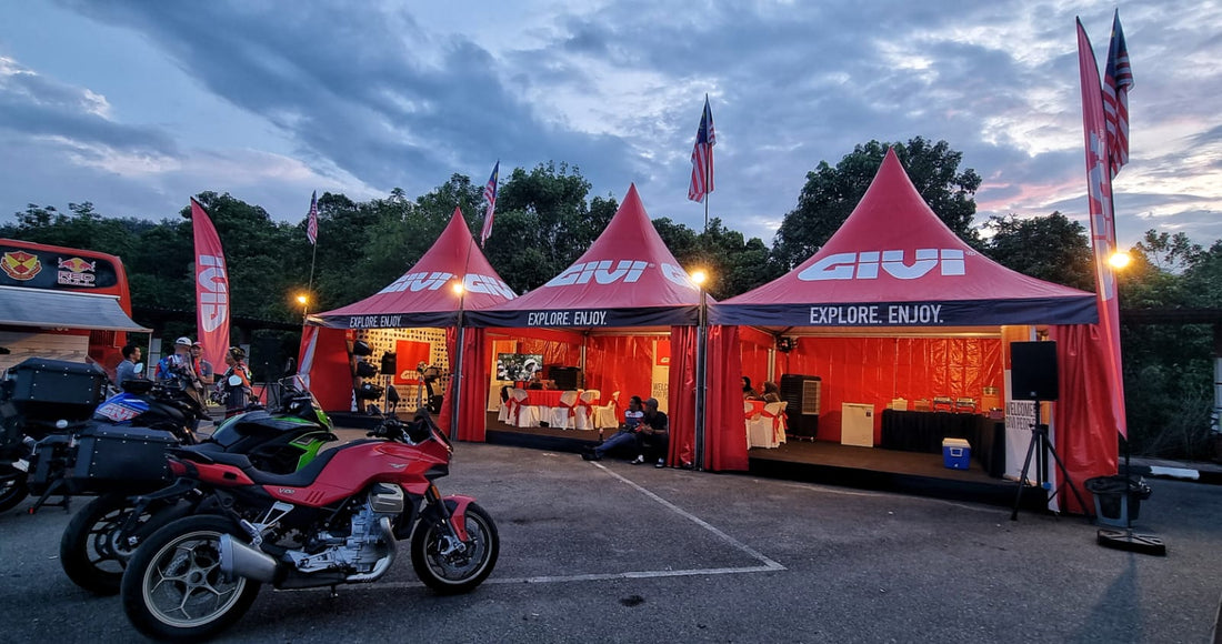 GIVI RIMBA RAID 2023